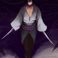 Sasuke Uchiha  his fate was sealed the moment he survived (25)